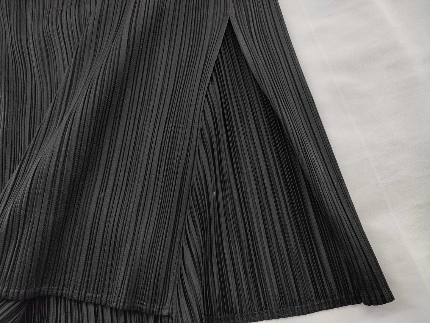 ISSEY MIYAKE Pleats Please/Sleeveless Dress