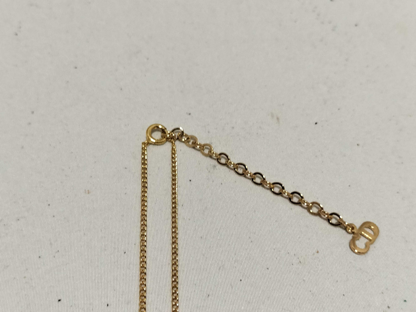 Dior Necklace/Bracelet 2 Pieces Accessories Collection Accessories Collection