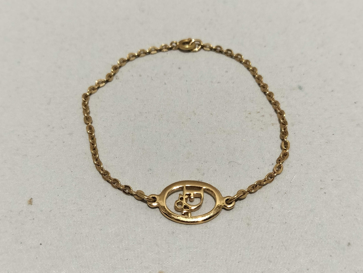 Dior Necklace/Bracelet 2 Pieces Accessories Collection Accessories Collection