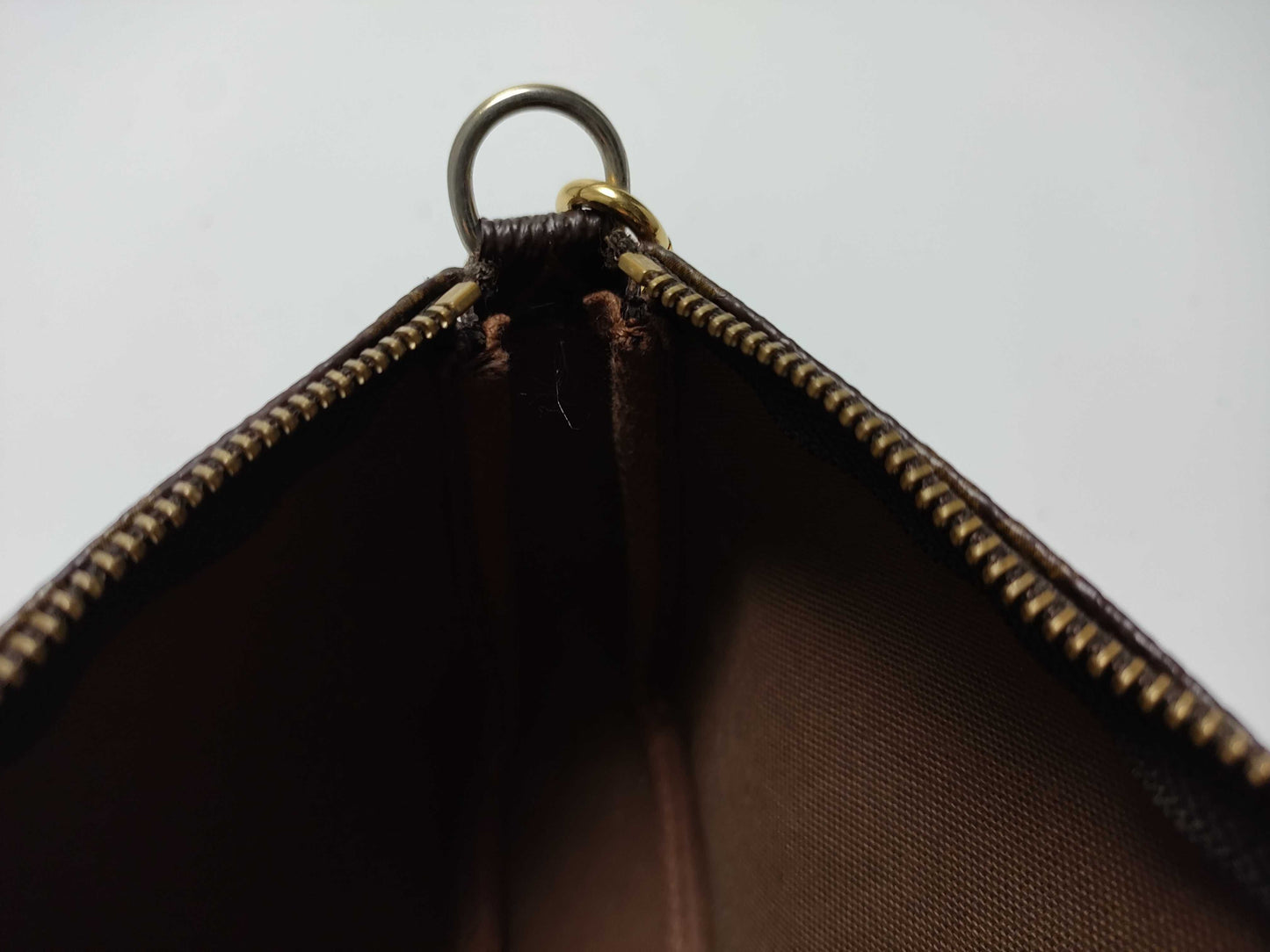 LOUIS VUITTON Monogram Accessoires Pouch