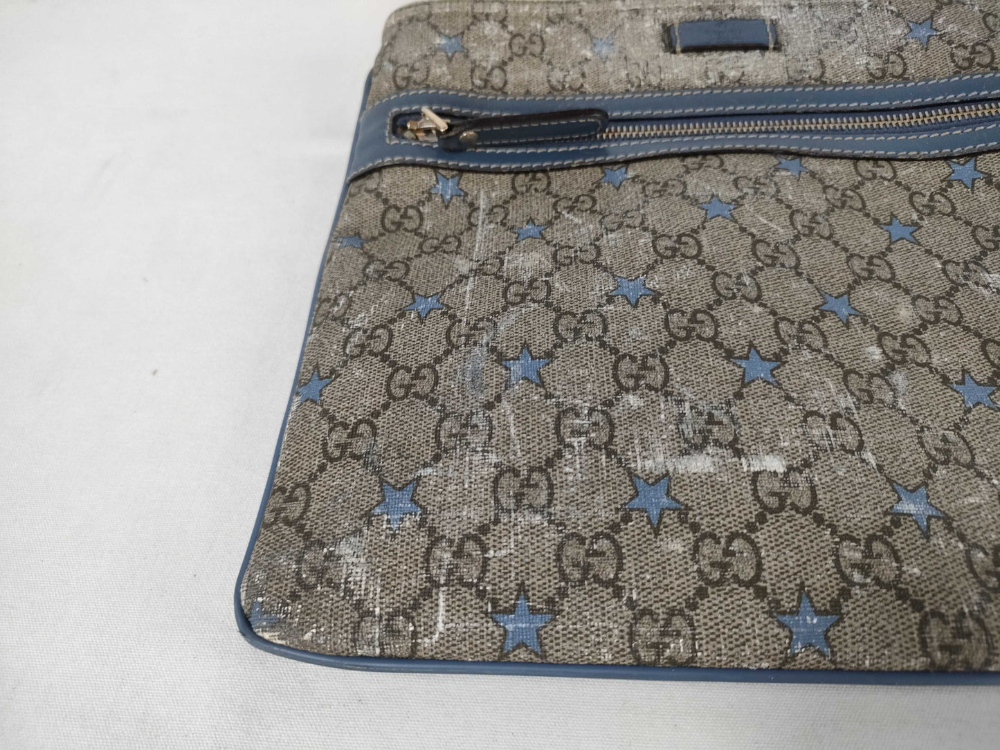 GUCCI GG Supreme Shoulder Bag GG Supreme 295257 Shoulder Bag