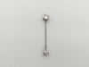 D0.22ct Pt900 1.0g Other small items