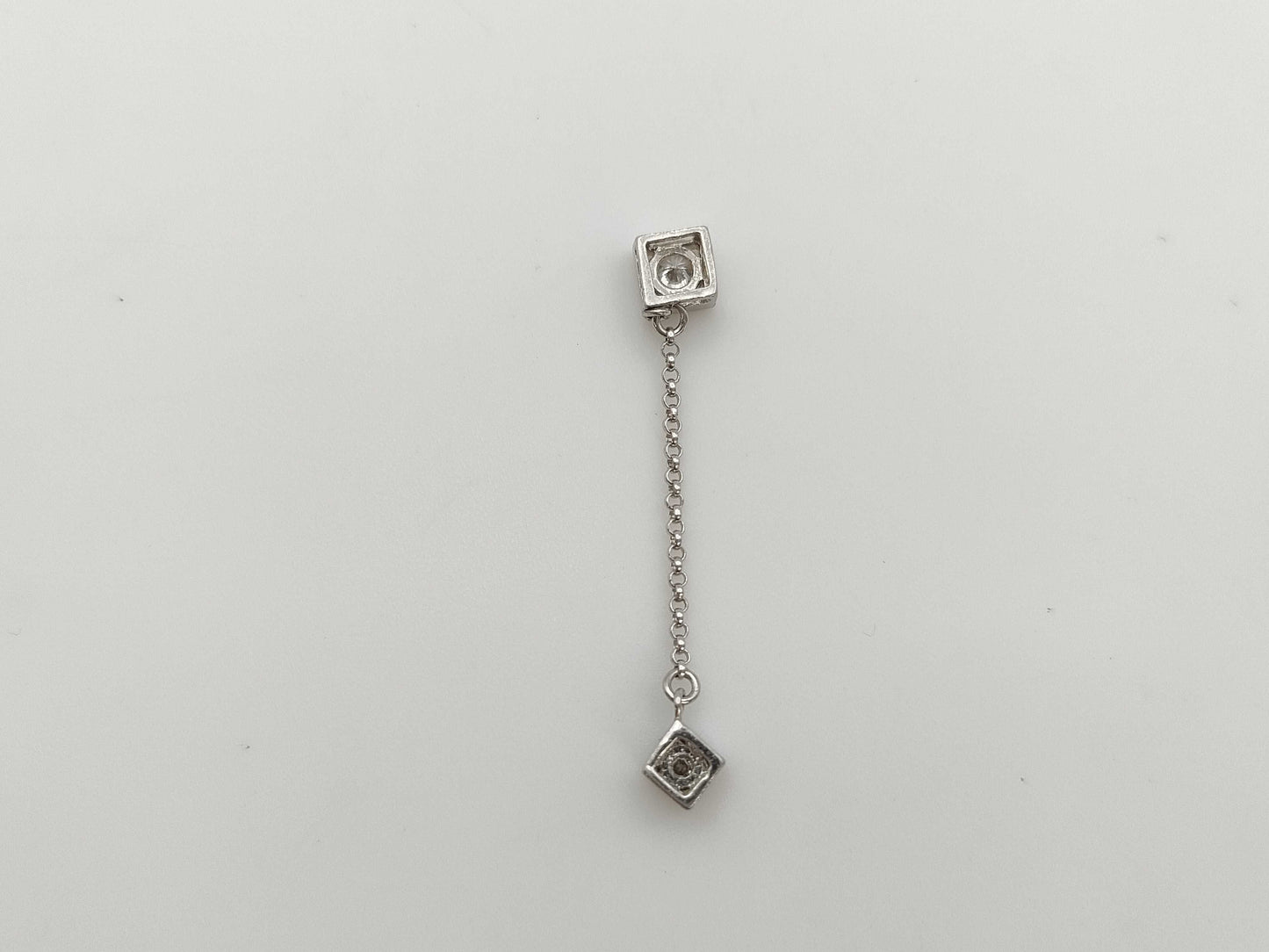 D0.22ct Pt900 1.0g Other small items