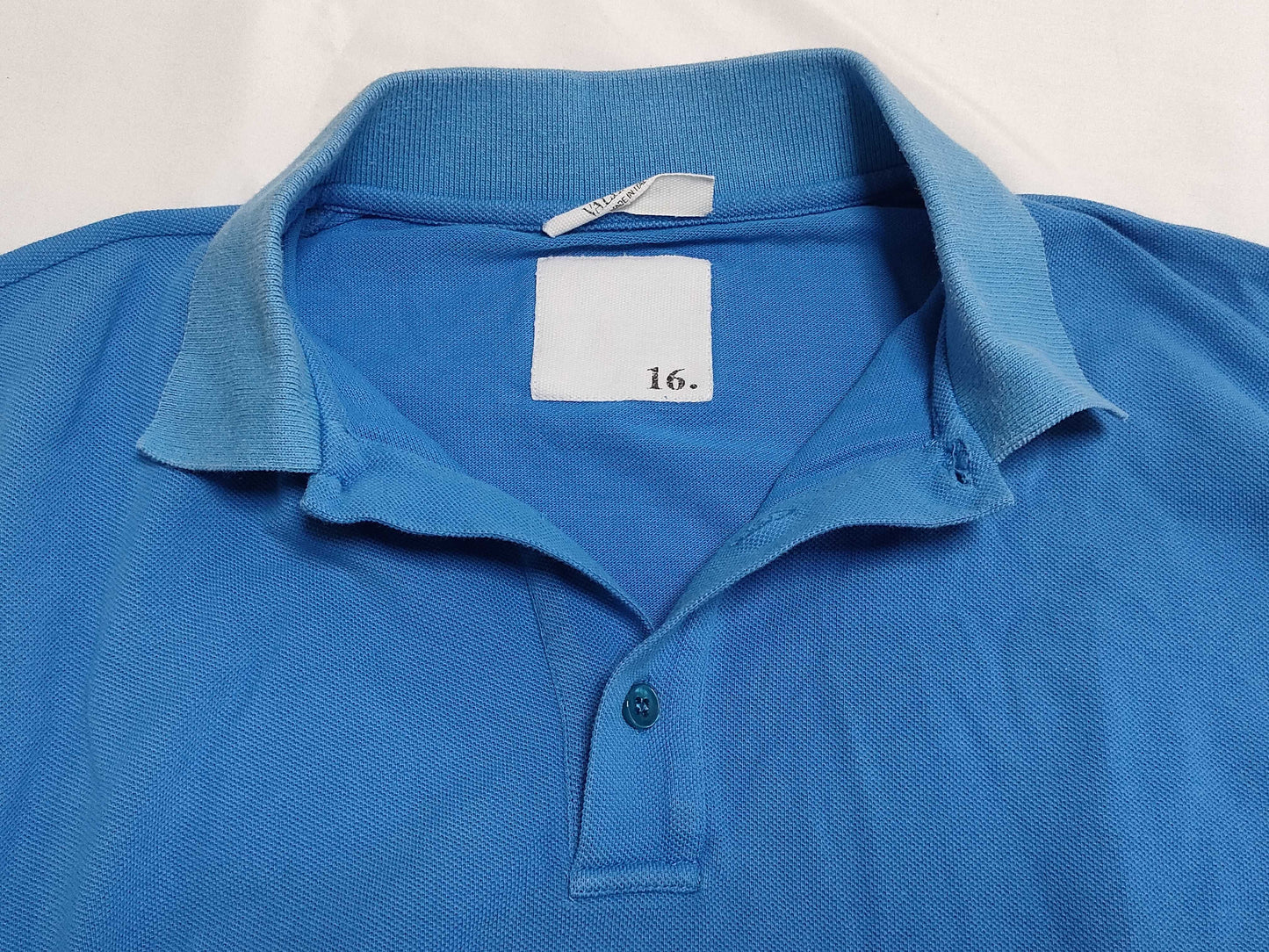 Studded polo shirts and other apparel