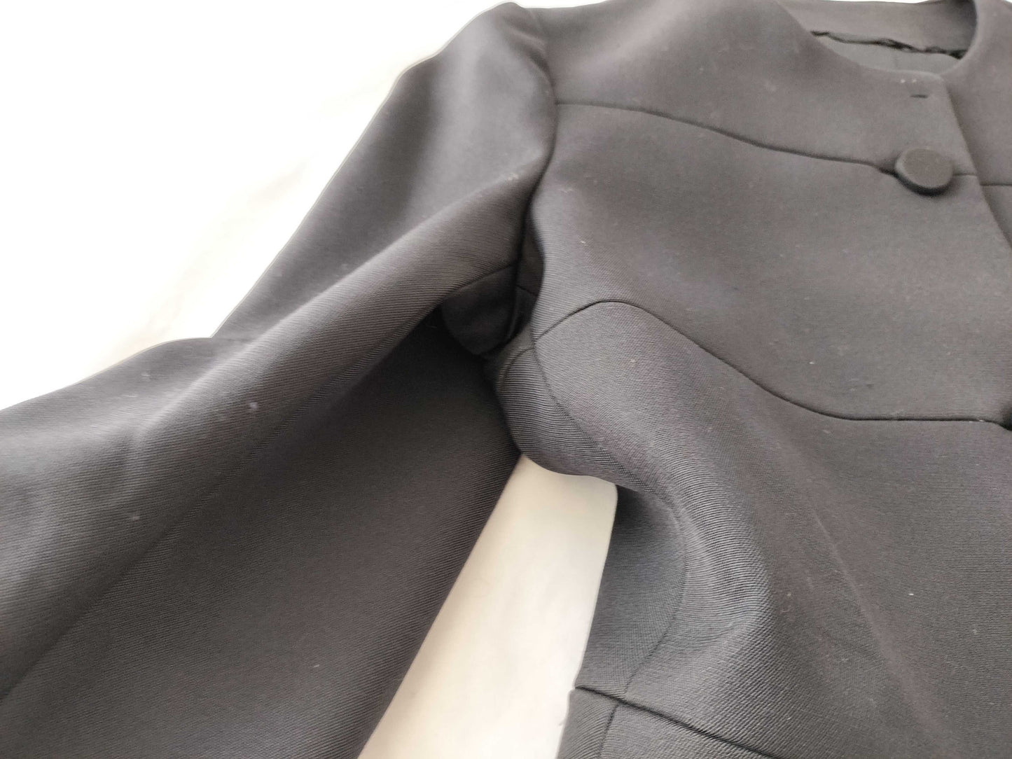 (10462_0247) PRADA Formal One-Piece Jacket