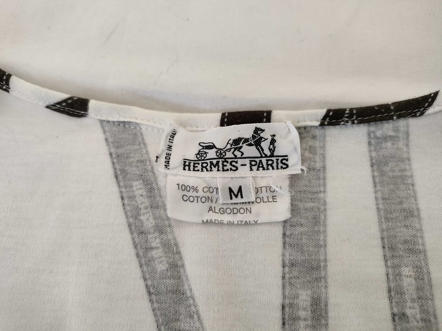HERMES Ribbon T-shirt
