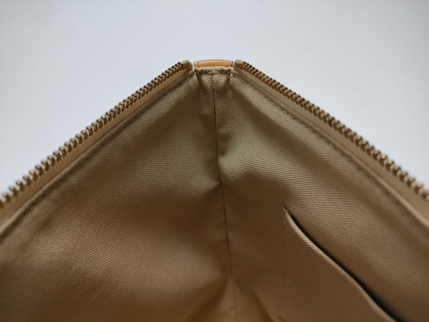 LOUIS VUITTON Damier Azur N51261 Totally PM Tote Bag