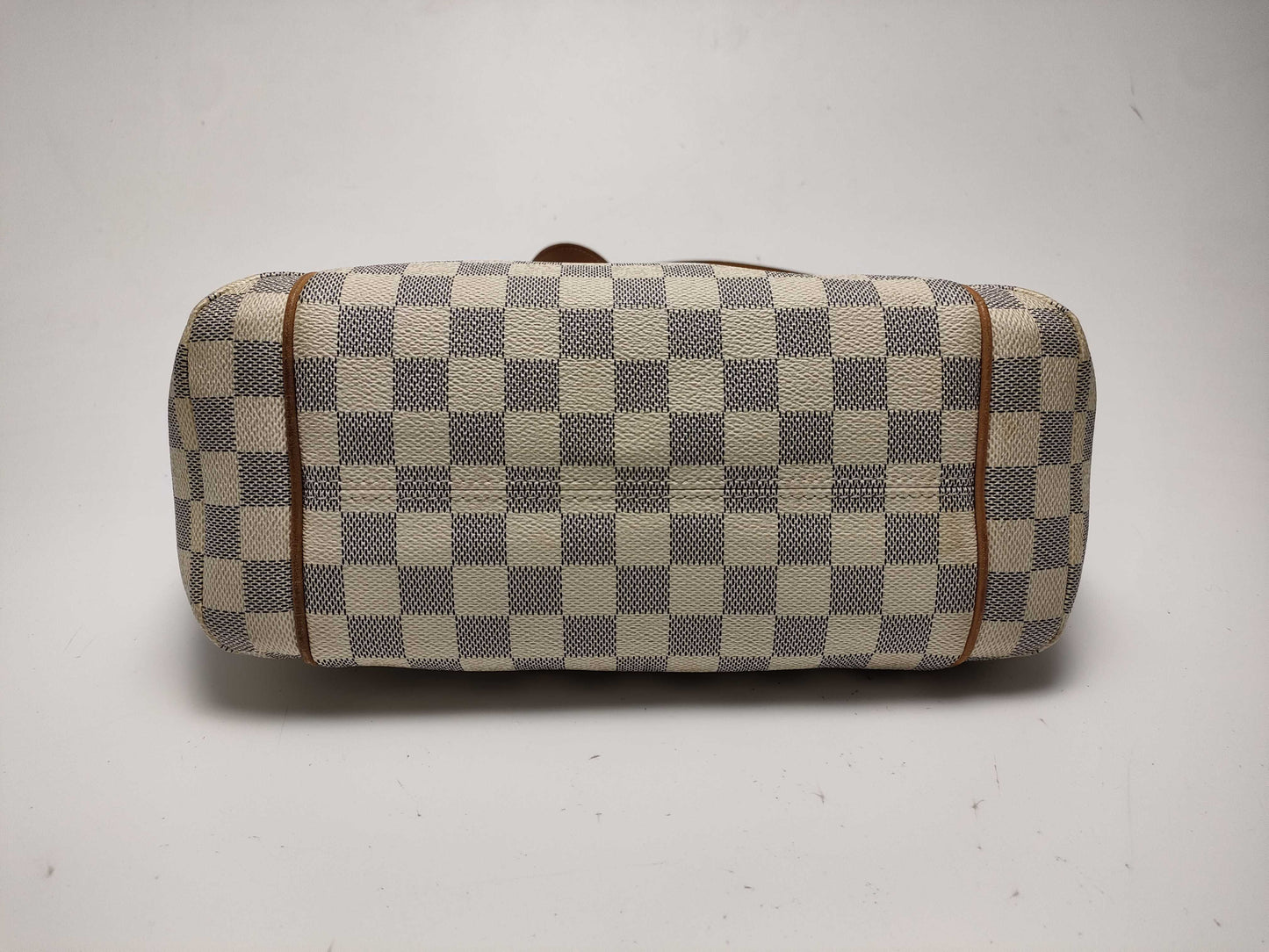 LOUIS VUITTON Damier Azur N51261 Totally PM Tote Bag