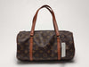 LOUIS VUITTON Monogram M51365 Papillon Old Handbag