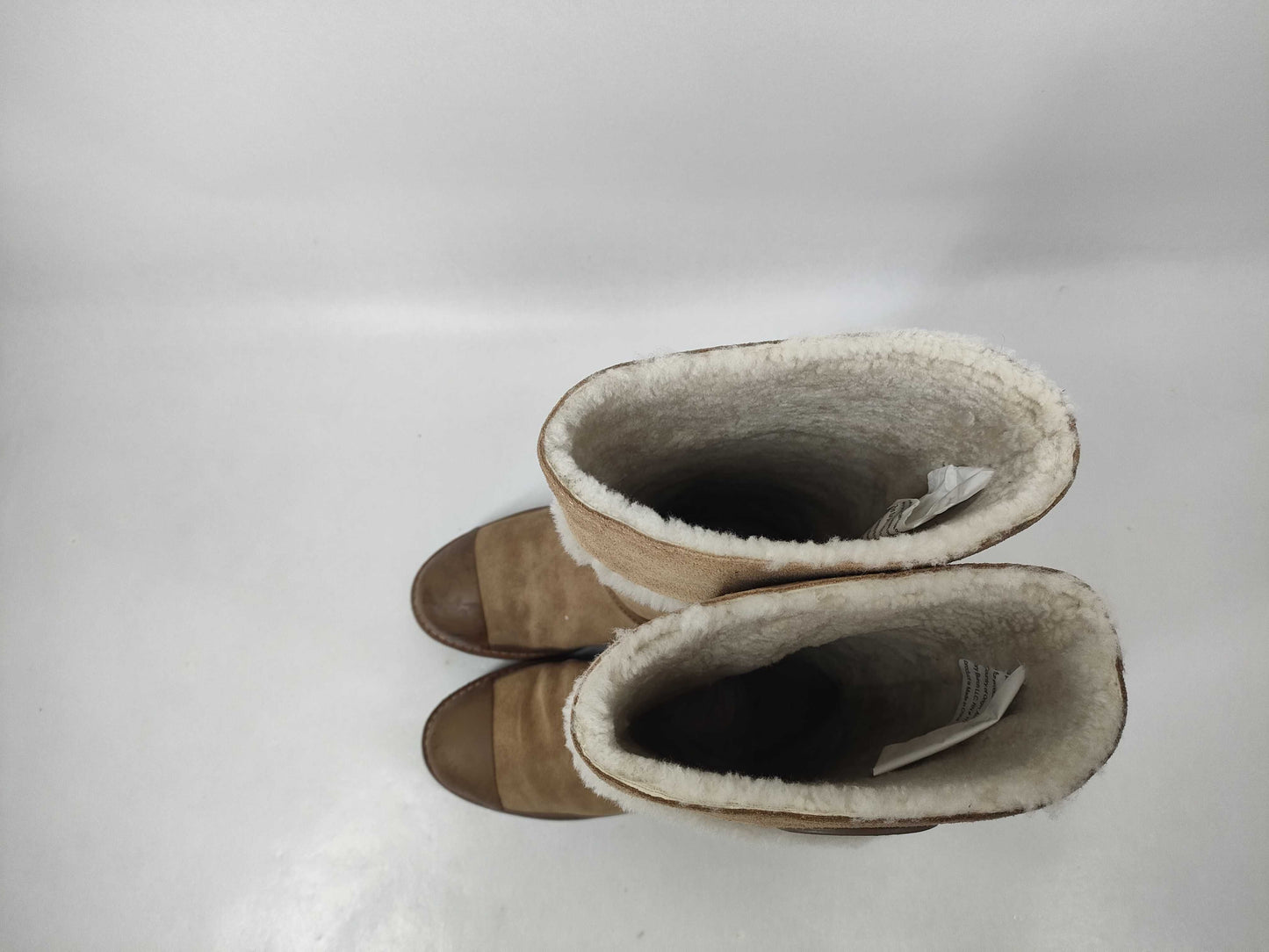 Tory Burch Long Shearling Boots Other Shoes