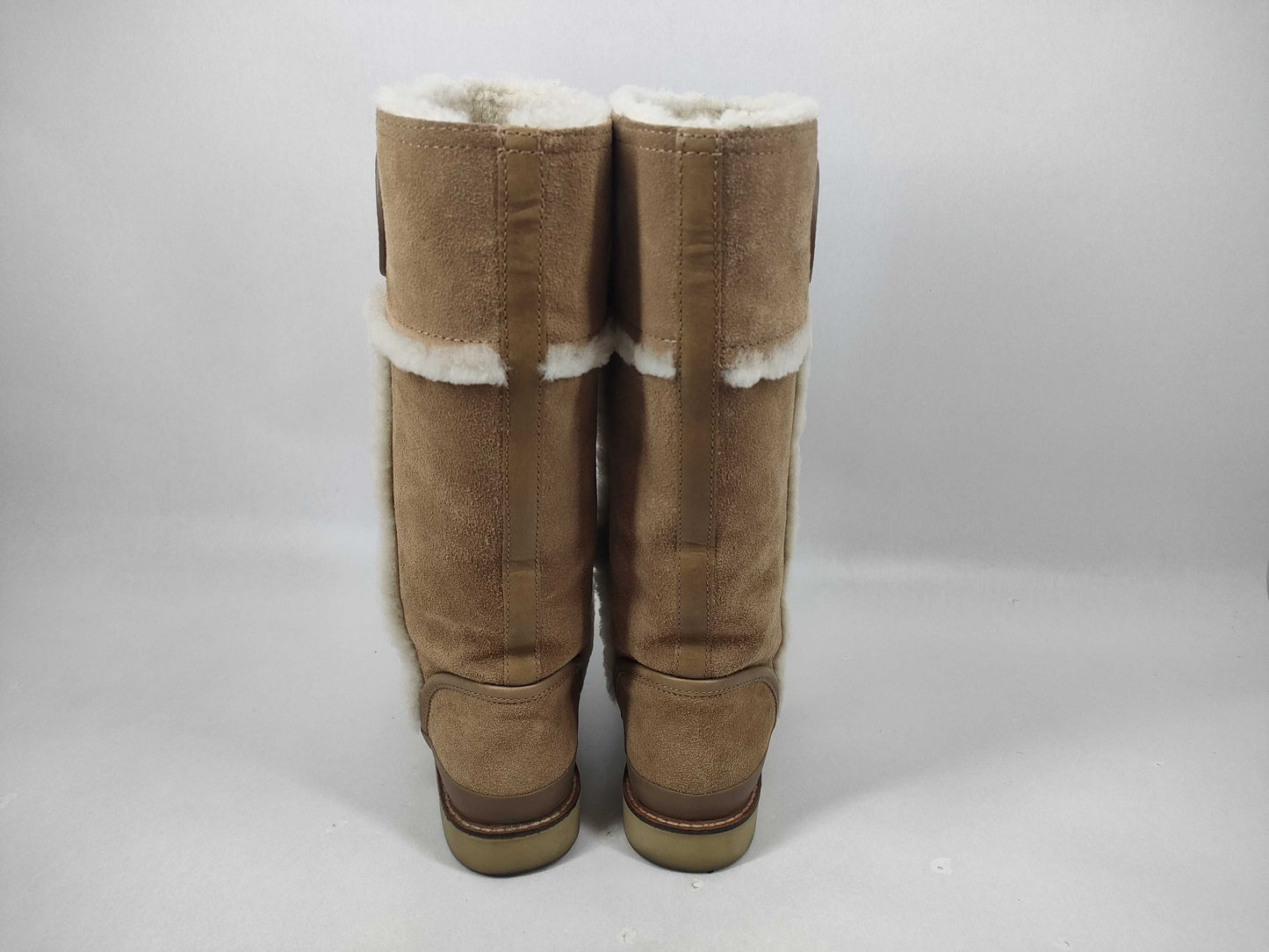 Tory Burch Long Shearling Boots Other Shoes