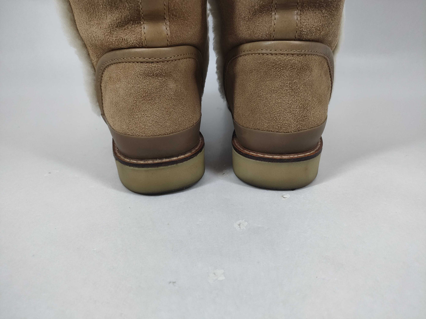 Tory Burch Long Shearling Boots Other Shoes