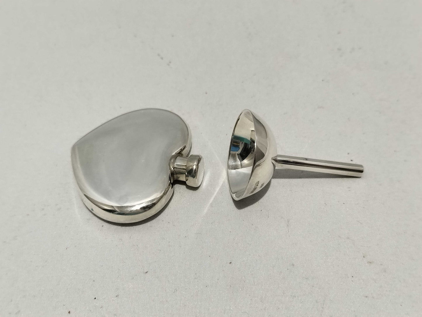 Tiffany & Co. Heart Atomizer Bottle Other Accessories