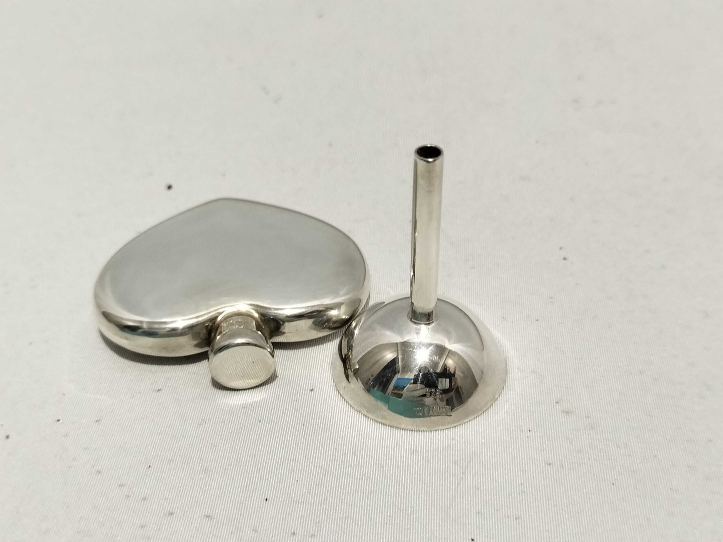 Tiffany & Co. Heart Atomizer Bottle Other Accessories