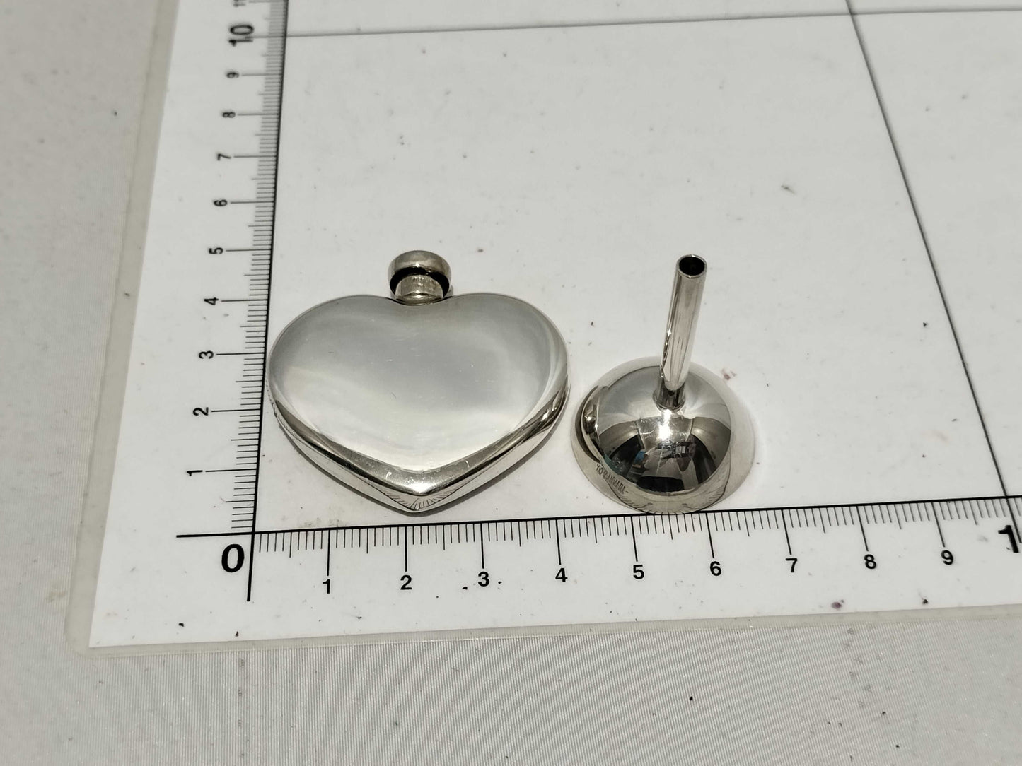 Tiffany & Co. Heart Atomizer Bottle Other Accessories
