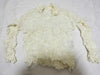 ISSEY MIYAKE Wrinkled Top White Top