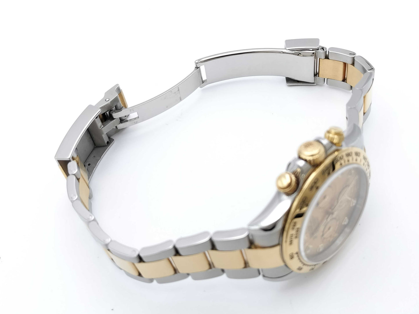 ROLEX 116503G VX813793 Men's Watch