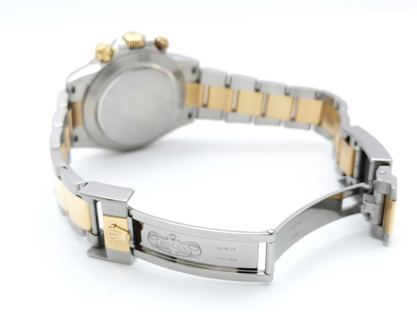 ROLEX 116503G VX813793 Men's Watch