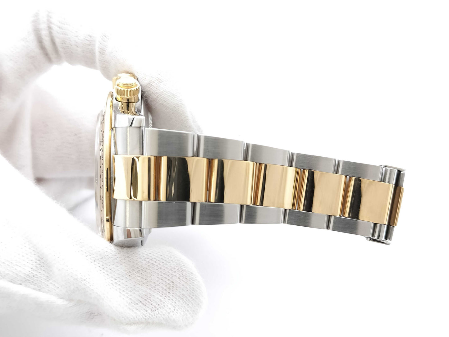 ROLEX 116503G VX813793 Men's Watch
