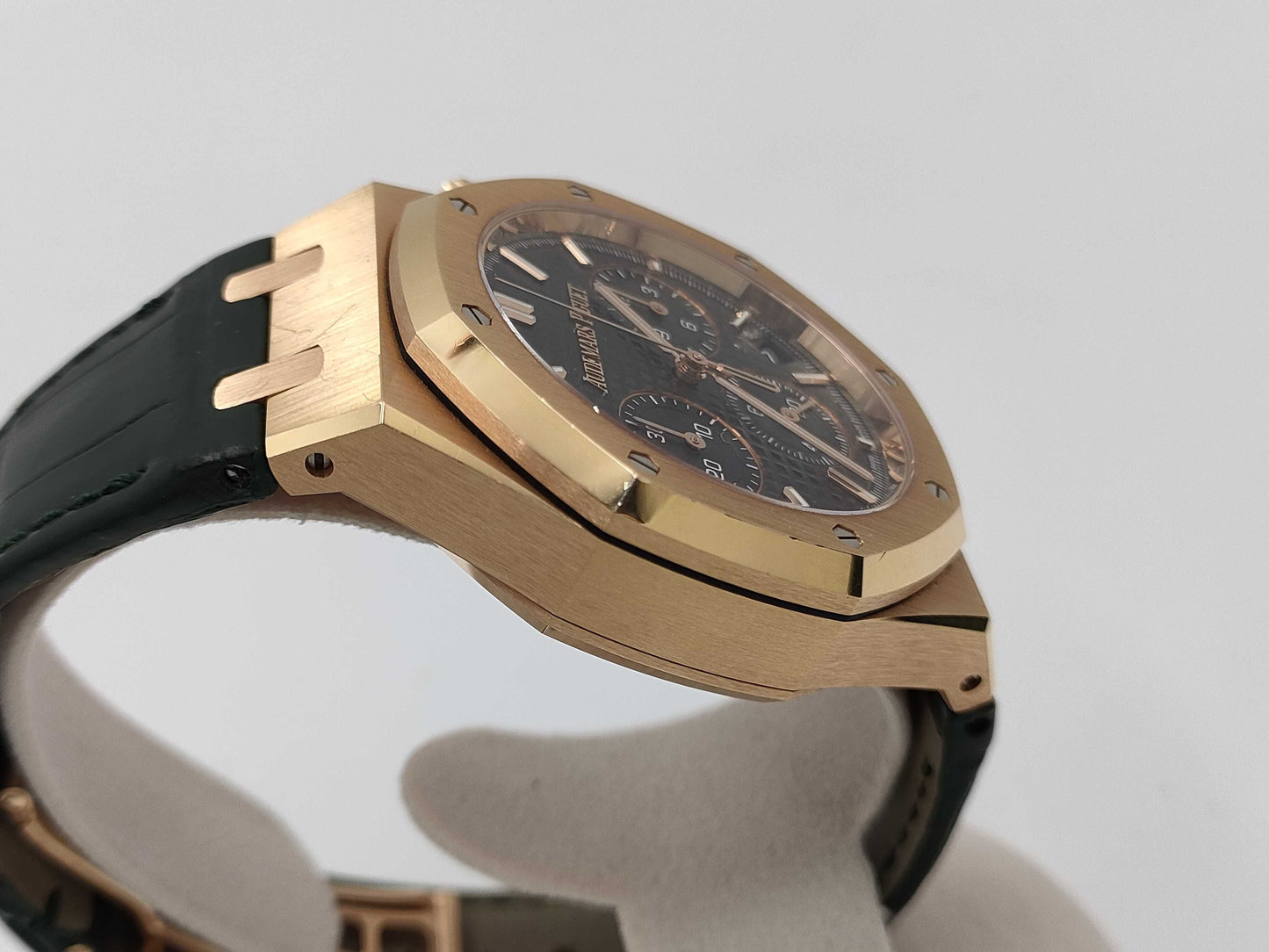 AUDEMARS PIGUET 50th Anniversary 26240OR.OO.D404CR.01 TY7179C Khaki Green Grand Tapestry Men's Watch