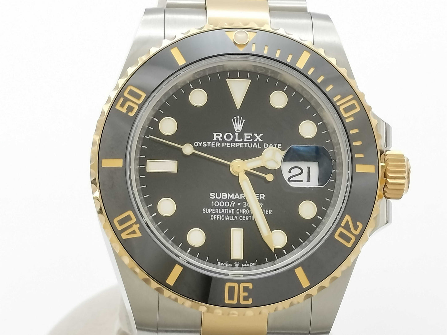 ROLEX 126613LN PR446601 Men's Watch