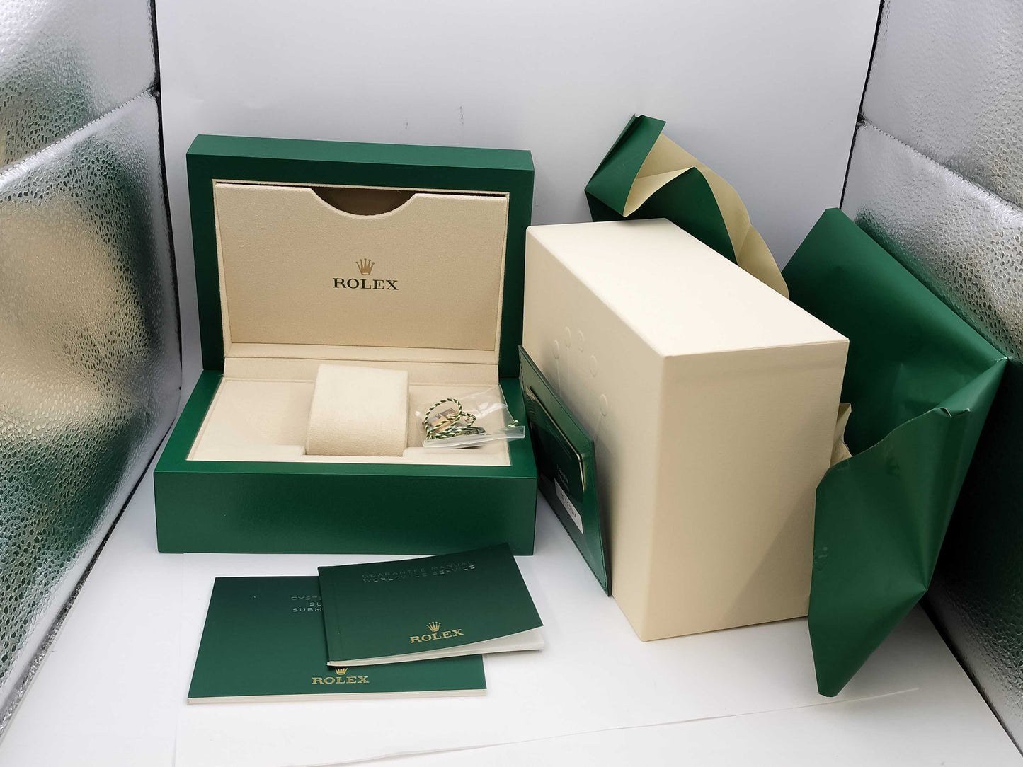 ROLEX 126613LN PR446601 Men's Watch