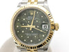 ROLEX 278273 23H1W077 Green Floral Women's Watch