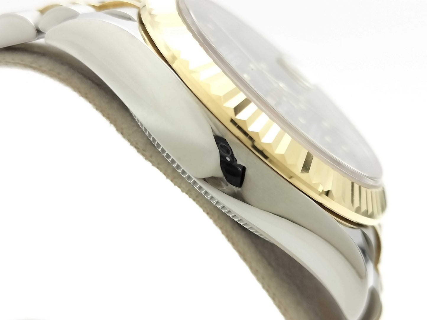 ROLEX 278273 23H1W077 Green Floral Women's Watch