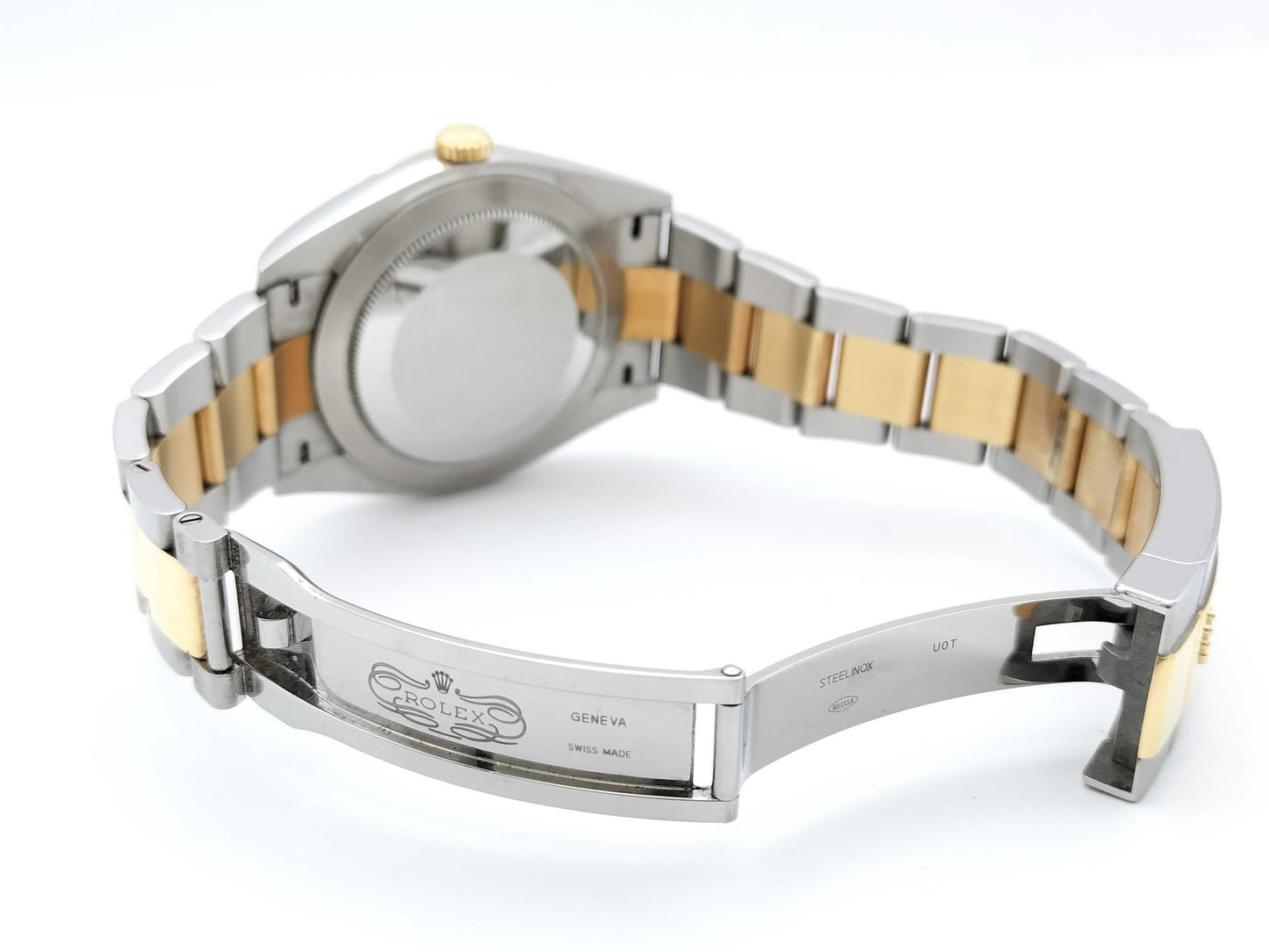 ROLEX 126333 L84A2008 Men's Watch