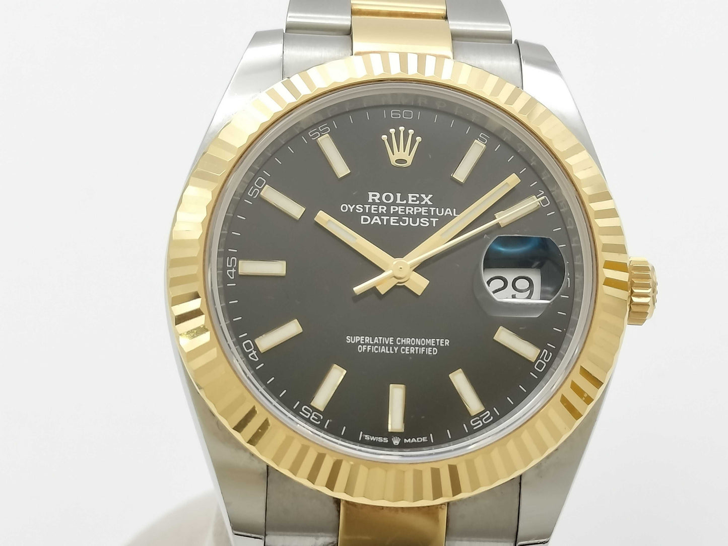 ROLEX 126333 L84A2008 Men's Watch