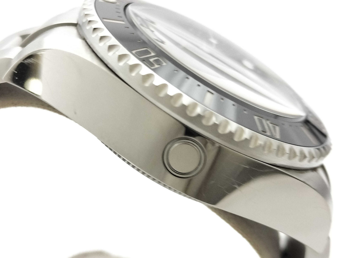 ROLEX 136660 54L55068 D Blue Dial Men's Watch