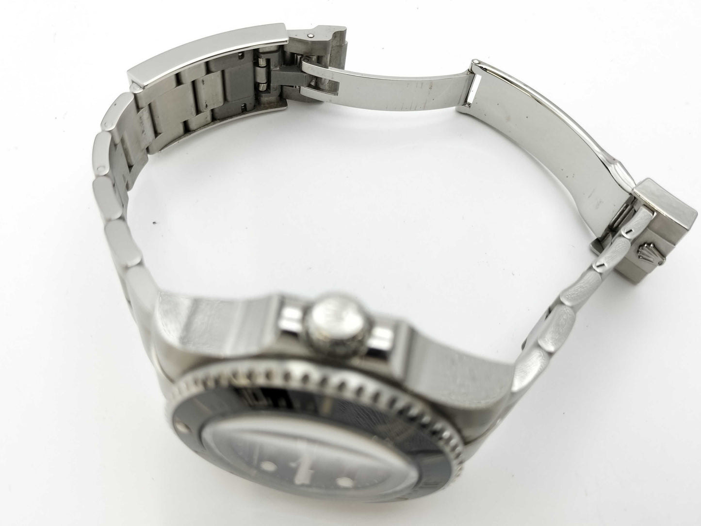 ROLEX 136660 54L55068 D Blue Dial Men's Watch