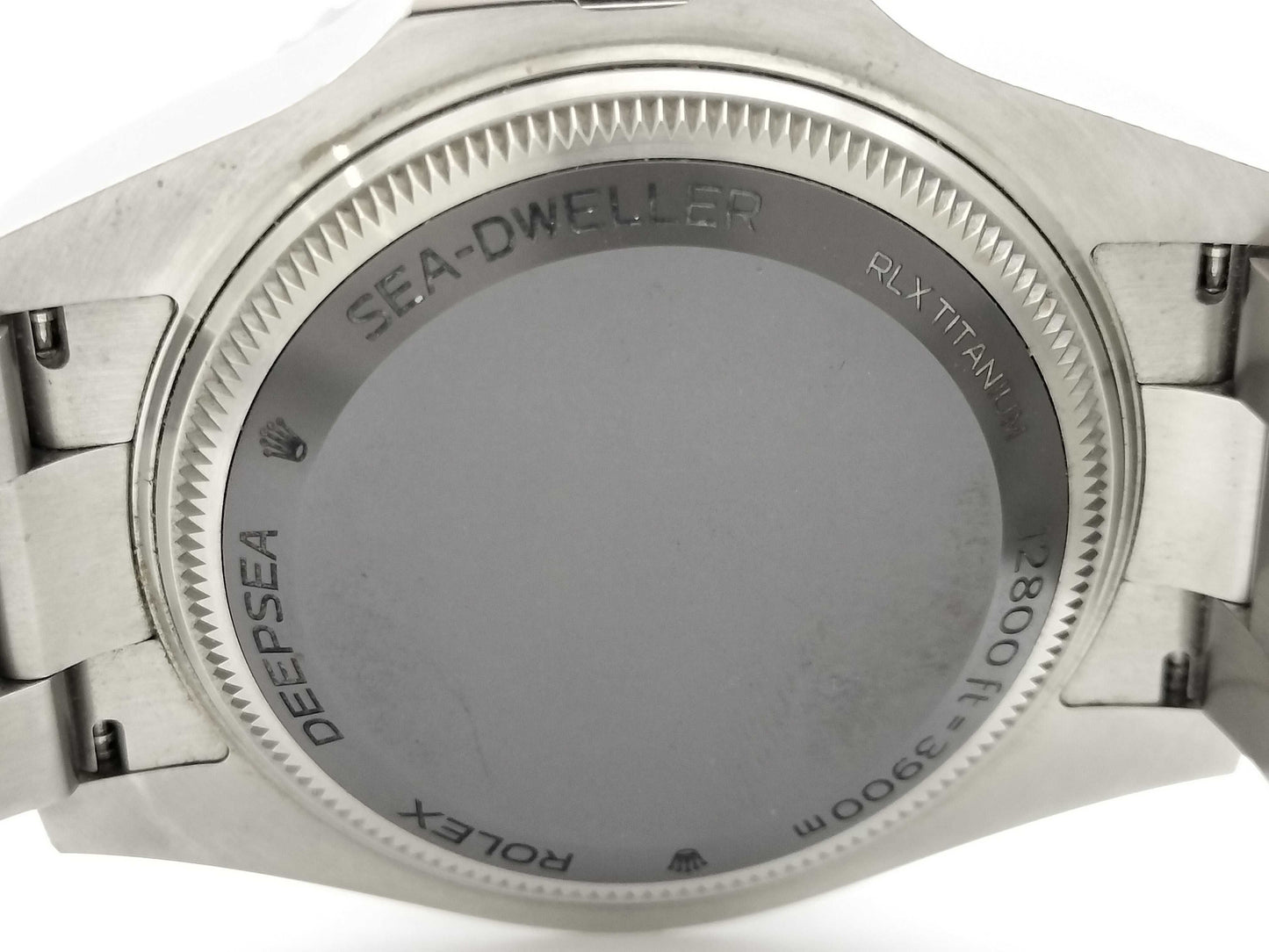 ROLEX 136660 54L55068 D Blue Dial Men's Watch