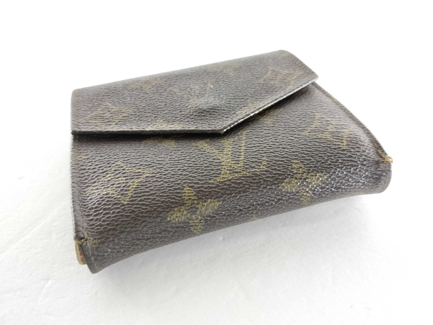 LOUIS VUITTON Monogram Small Items *2 Wallets