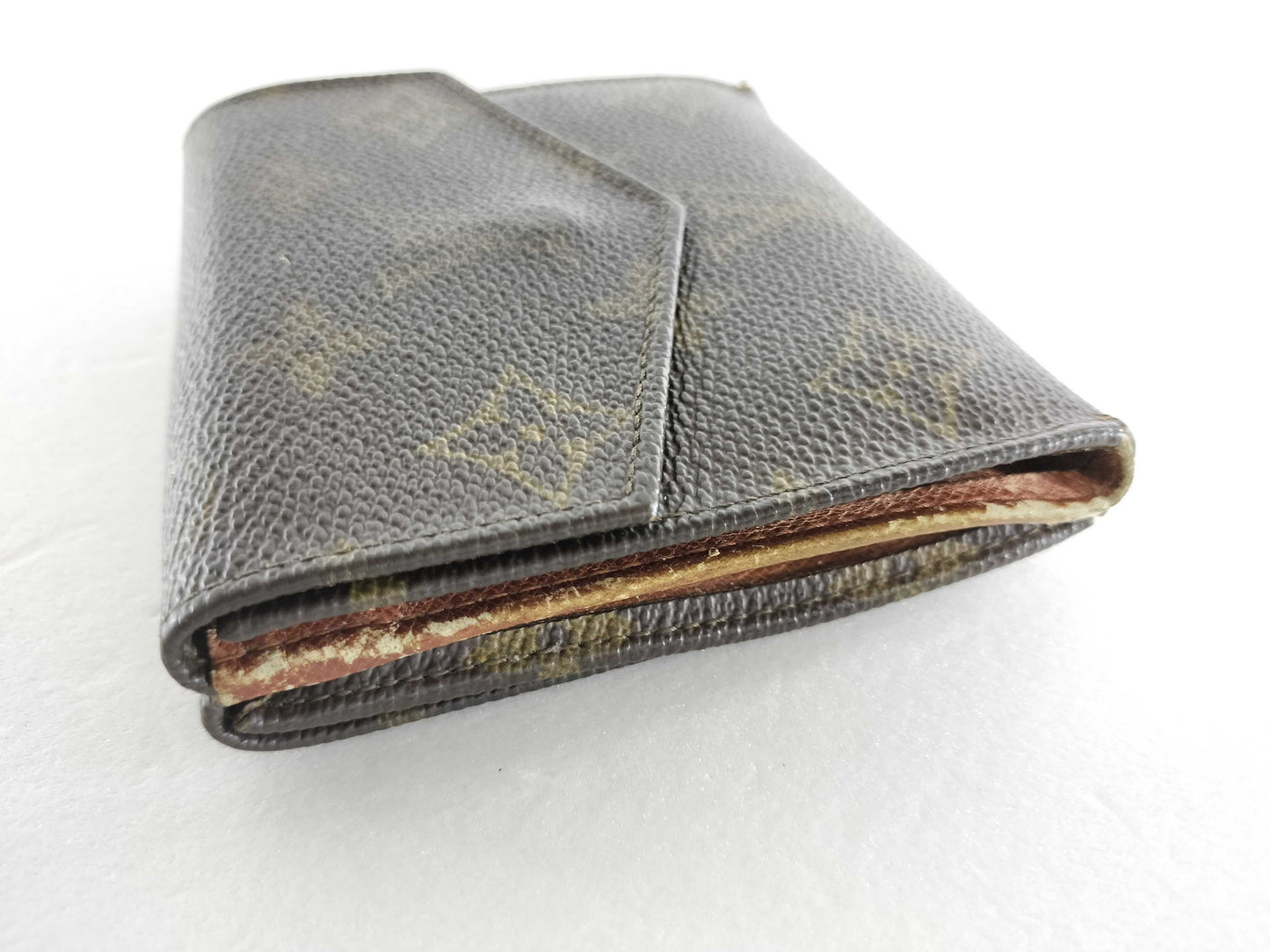 LOUIS VUITTON Monogram Small Items *2 Wallets