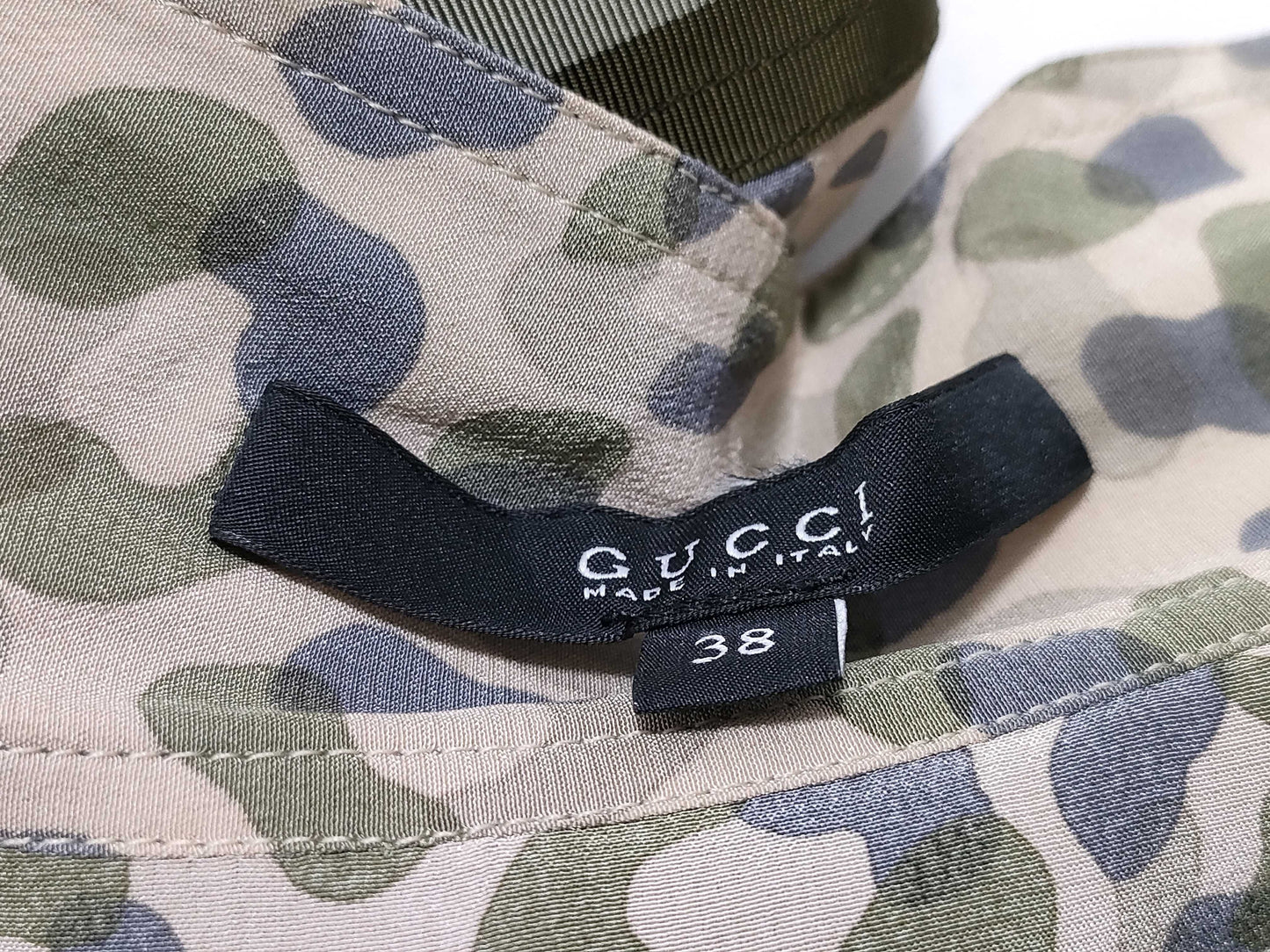 GUCCI Zip Hoodie Size 38 Other Apparel