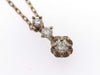 D0.06ct K10 0.7g Necklace