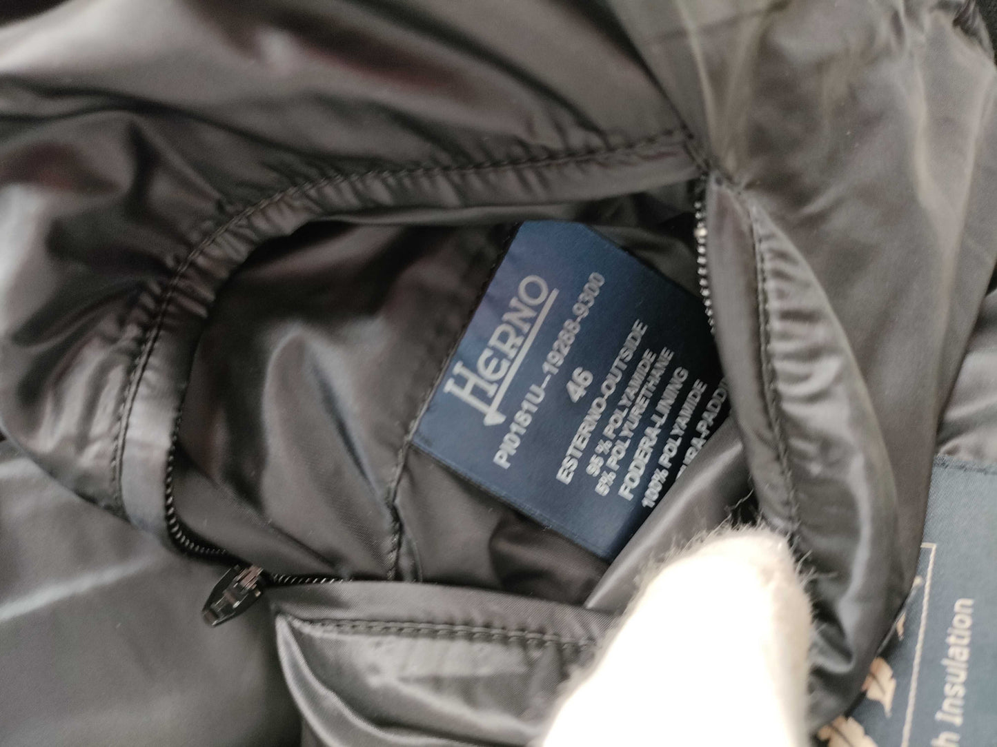 (10462_0323) Herno/Down/Hoodie Jacket