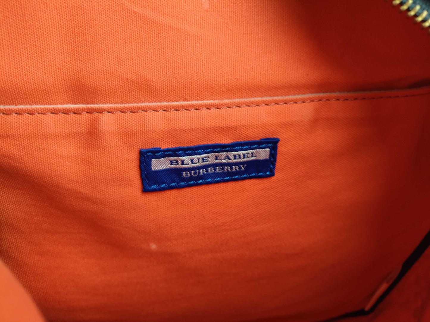 (10460_0173) BURBERRY Blue Label/Rucksack Rucksack