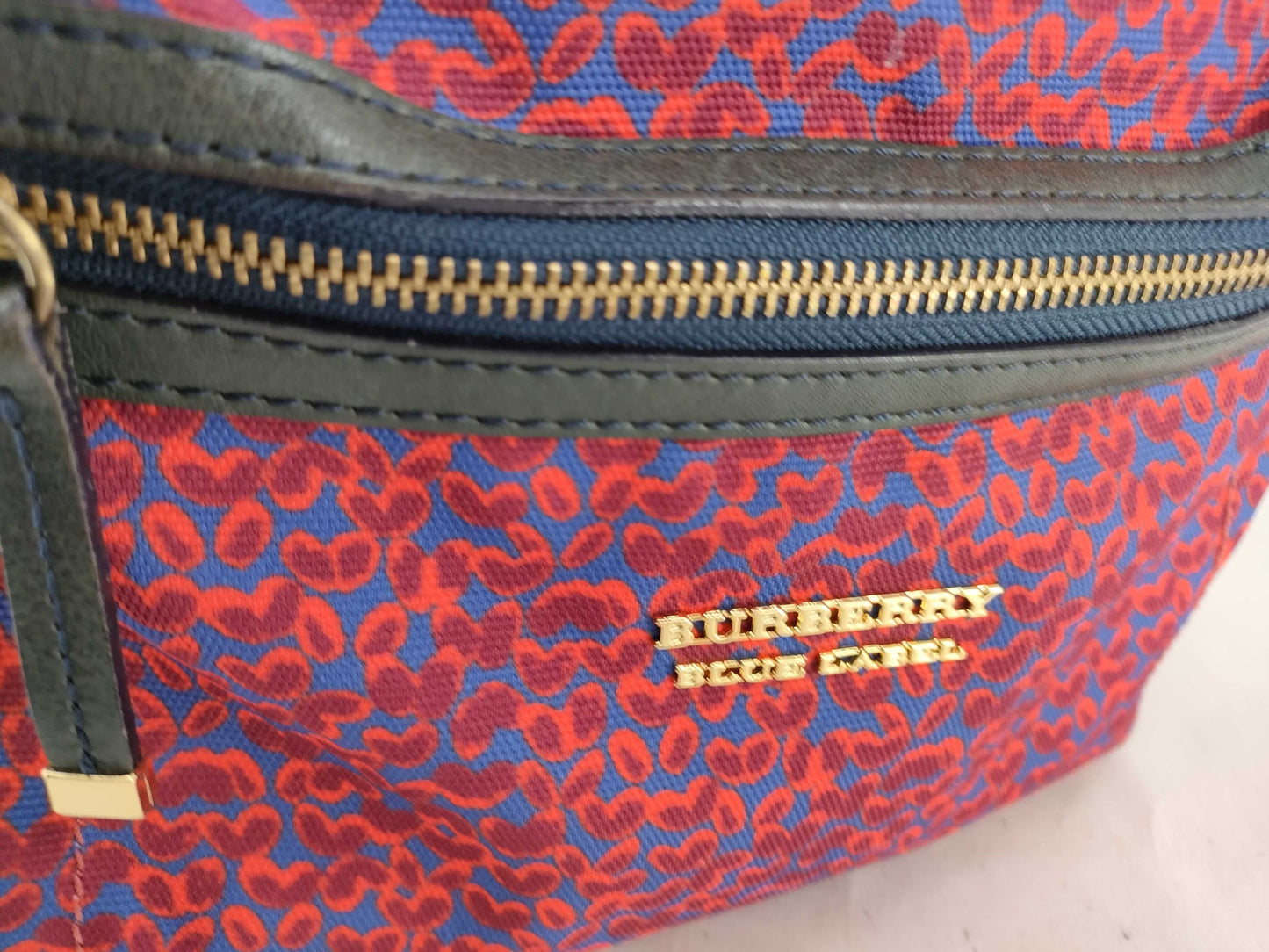(10460_0173) BURBERRY Blue Label/Rucksack Rucksack