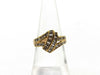 D0.81ct K18 4.0g Ring