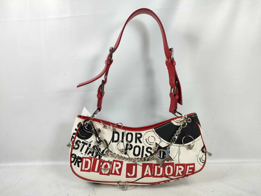 Dior Hardcore One-Shoulder Shoulder Bag