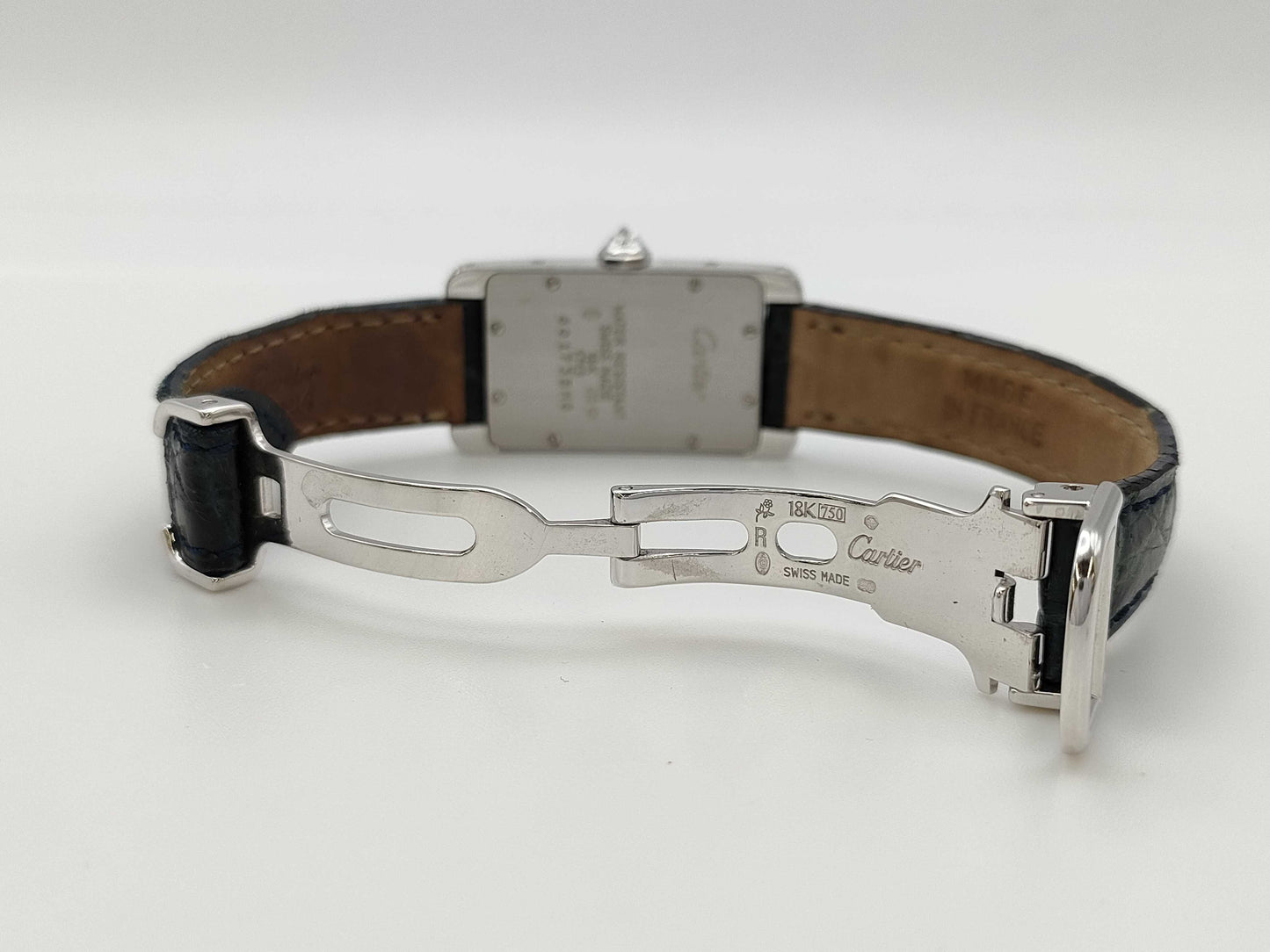 Cartier Tank Américaine SM WB701851 1713601735MG Quartz Women's Watch