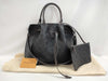 LOUIS VUITTON Mahina M54401/Girolatta Drawstring Handbag