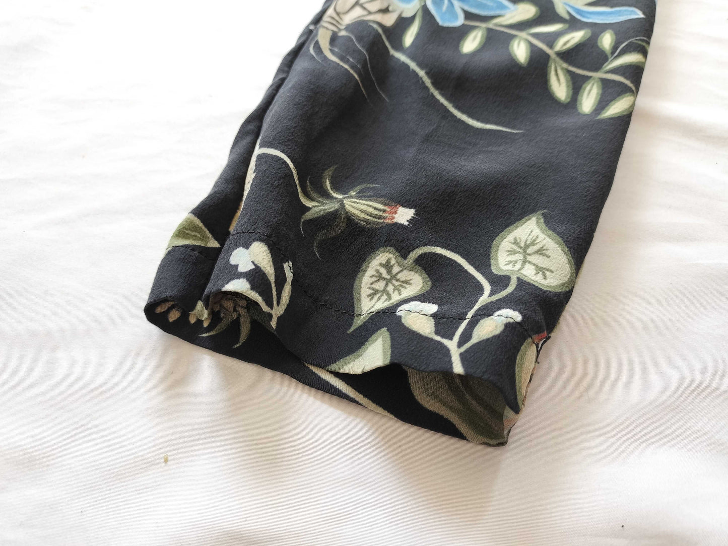 (10462_0167) GUCCI GUCCI Floral Pants Pants
