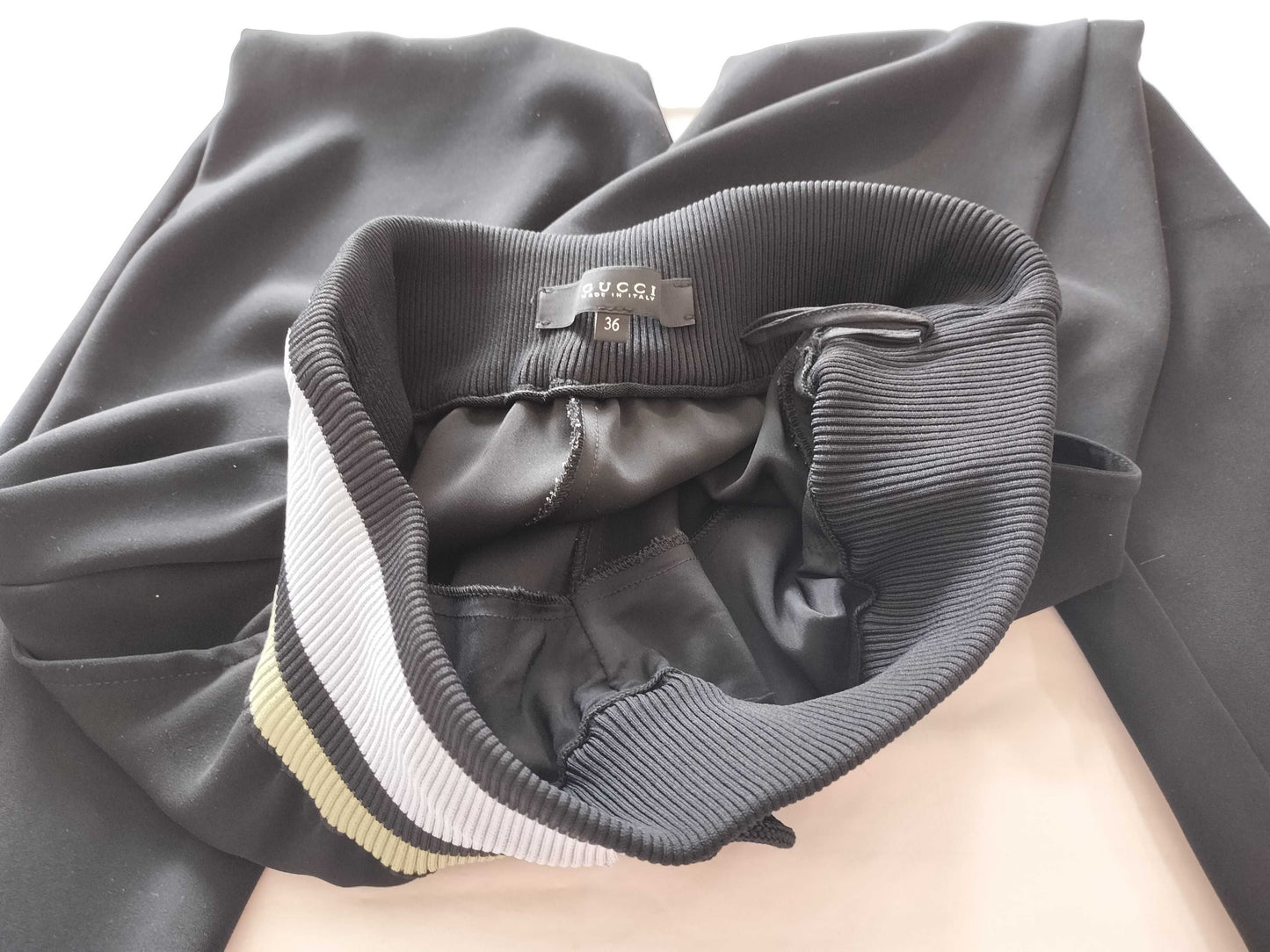 (10462_0168) GUCCI GUCCI Easy Pants Pants