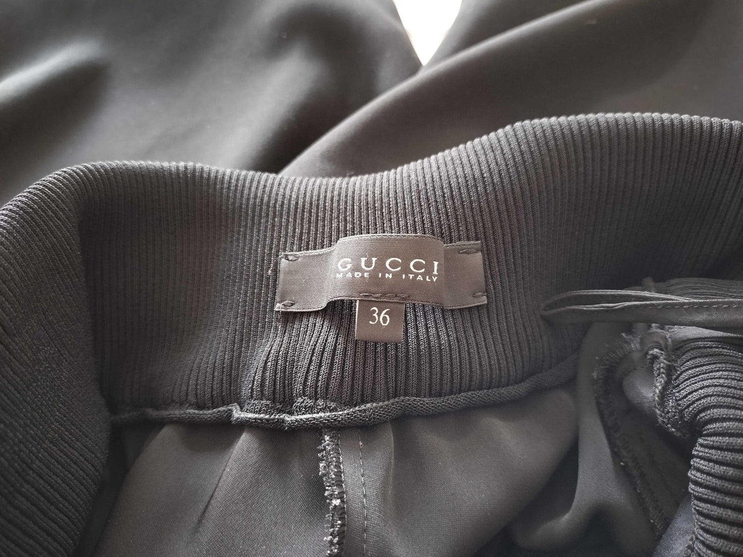 (10462_0168) GUCCI GUCCI Easy Pants Pants