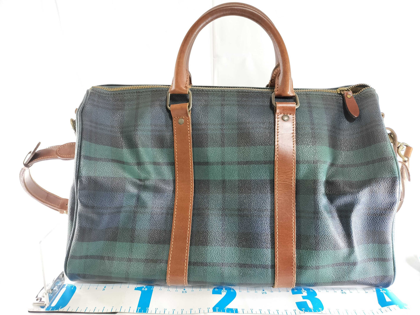 (10460_0304) POLO Ralph Lauren Boston Bag with 2WAY Band Boston Bag