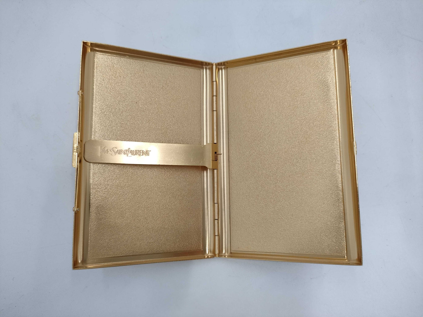 (10461_0052) Yves Saint Laurent Card Case Other Accessories