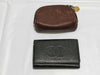 CHANEL Caviar Skin Coin Case Key Case *2 Key Case/Key Holder